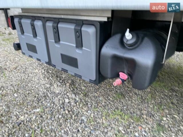 Синій МАН TGL, об'ємом двигуна 4.6 л та пробігом 400 тис. км за 36800 $, фото 35 на Automoto.ua