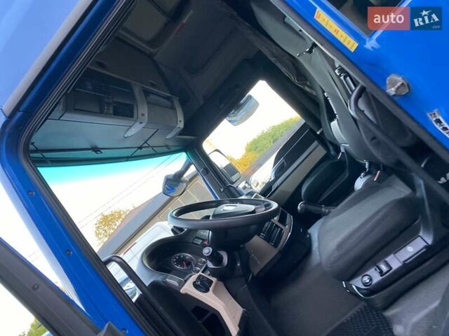 Синій МАН TGL, об'ємом двигуна 4.6 л та пробігом 400 тис. км за 36800 $, фото 69 на Automoto.ua