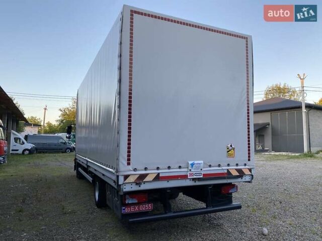 Синій МАН TGL, об'ємом двигуна 4.6 л та пробігом 400 тис. км за 36800 $, фото 15 на Automoto.ua