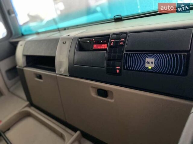 Синий МАН ТГЛ, объемом двигателя 4.6 л и пробегом 400 тыс. км за 36800 $, фото 45 на Automoto.ua