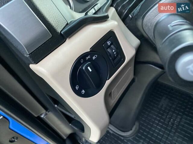 Синій МАН TGL, об'ємом двигуна 4.6 л та пробігом 400 тис. км за 36800 $, фото 66 на Automoto.ua