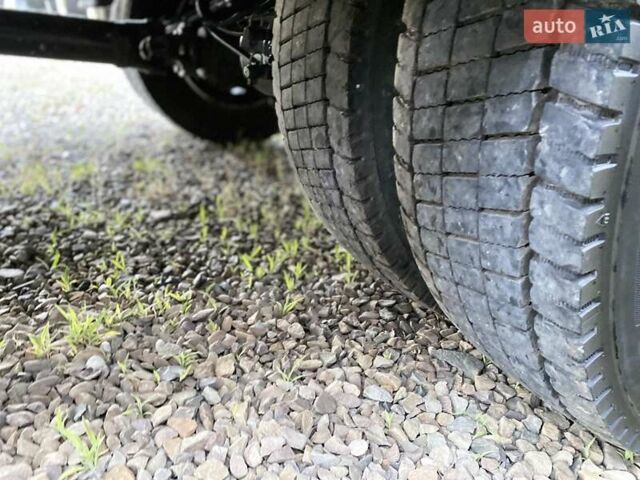 Синій МАН TGL, об'ємом двигуна 4.6 л та пробігом 400 тис. км за 36800 $, фото 24 на Automoto.ua