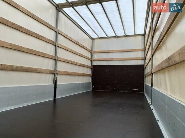 Синій МАН TGL, об'ємом двигуна 4.6 л та пробігом 400 тис. км за 36800 $, фото 41 на Automoto.ua