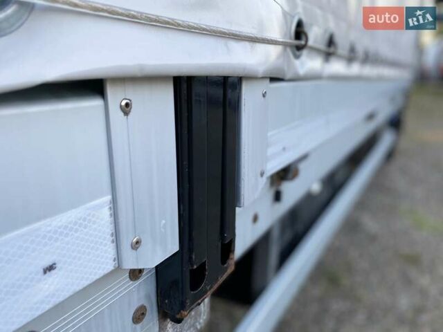 Синій МАН TGL, об'ємом двигуна 4.6 л та пробігом 400 тис. км за 36800 $, фото 40 на Automoto.ua