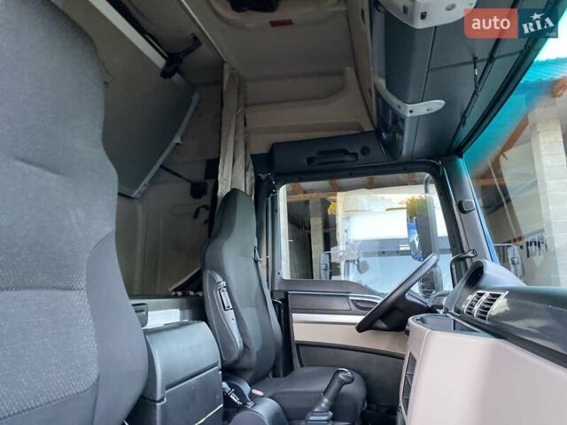 Синий МАН ТГЛ, объемом двигателя 4.6 л и пробегом 400 тыс. км за 36800 $, фото 48 на Automoto.ua