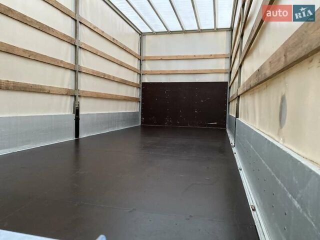 Синій МАН TGL, об'ємом двигуна 4.6 л та пробігом 400 тис. км за 36800 $, фото 42 на Automoto.ua