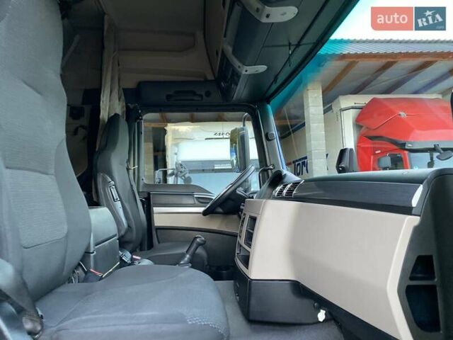 Синий МАН ТГЛ, объемом двигателя 4.6 л и пробегом 400 тыс. км за 36800 $, фото 49 на Automoto.ua