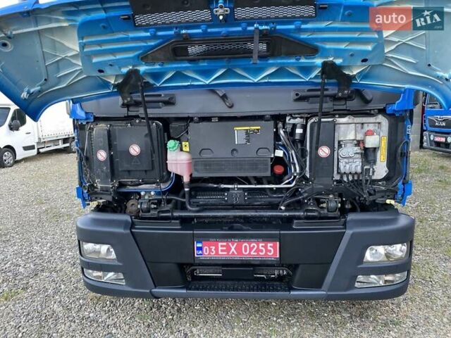 Синій МАН TGL, об'ємом двигуна 4.6 л та пробігом 400 тис. км за 36800 $, фото 68 на Automoto.ua