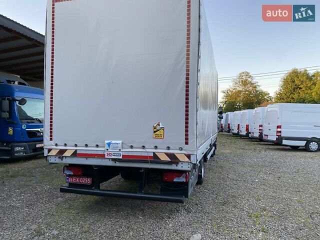 Синій МАН TGL, об'ємом двигуна 4.6 л та пробігом 400 тис. км за 36800 $, фото 11 на Automoto.ua