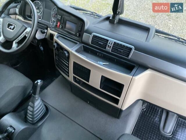 Синій МАН TGL, об'ємом двигуна 4.6 л та пробігом 400 тис. км за 36800 $, фото 54 на Automoto.ua