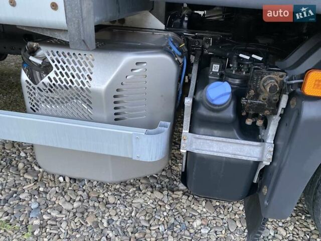 Синій МАН TGL, об'ємом двигуна 4.6 л та пробігом 400 тис. км за 36800 $, фото 33 на Automoto.ua