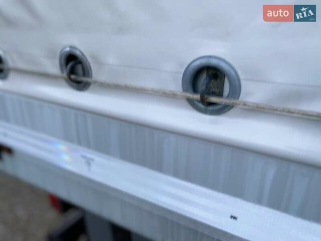 Синій МАН TGL, об'ємом двигуна 4.6 л та пробігом 400 тис. км за 36800 $, фото 39 на Automoto.ua