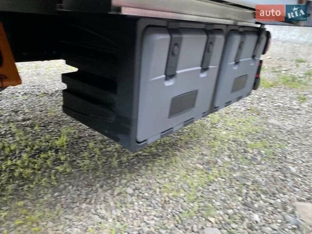 Синій МАН TGL, об'ємом двигуна 4.6 л та пробігом 400 тис. км за 36800 $, фото 22 на Automoto.ua