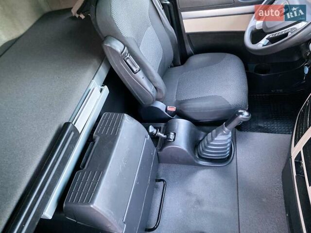 Синій МАН TGL, об'ємом двигуна 4.6 л та пробігом 400 тис. км за 36800 $, фото 50 на Automoto.ua