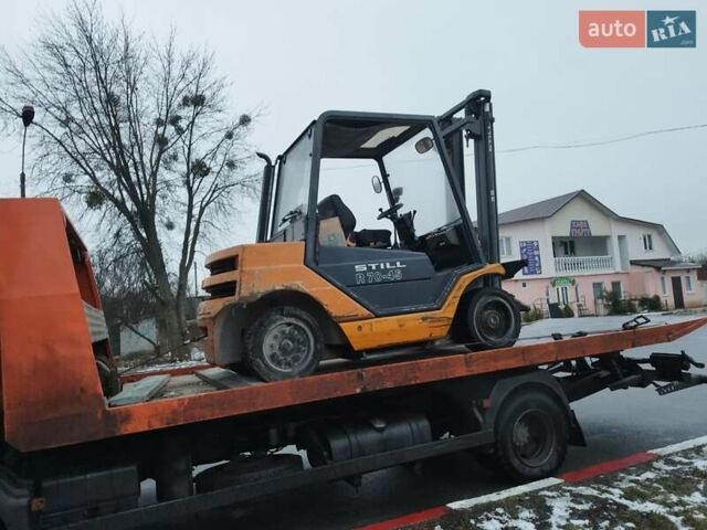 Зеленый МАН ТГЛ, объемом двигателя 4.58 л и пробегом 840 тыс. км за 20000 $, фото 15 на Automoto.ua