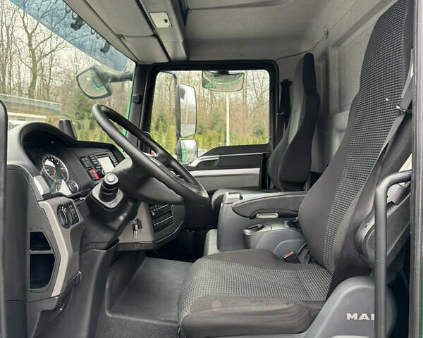 Зеленый МАН ТГЛ, объемом двигателя 4.58 л и пробегом 299 тыс. км за 38800 $, фото 16 на Automoto.ua