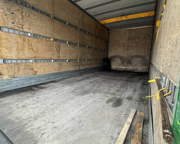 Зеленый МАН ТГЛ, объемом двигателя 4.58 л и пробегом 1 тыс. км за 17000 $, фото 11 на Automoto.ua