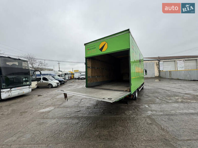 Зеленый МАН ТГЛ, объемом двигателя 4.58 л и пробегом 1 тыс. км за 17000 $, фото 9 на Automoto.ua