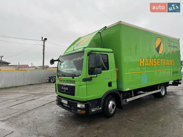 Зеленый МАН ТГЛ, объемом двигателя 4.58 л и пробегом 1 тыс. км за 17000 $, фото 2 на Automoto.ua