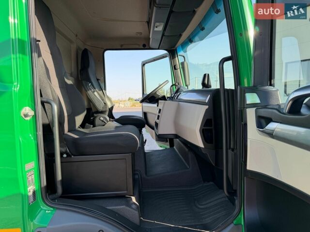 Зелений МАН TGL, об'ємом двигуна 4.6 л та пробігом 287 тис. км за 43500 $, фото 11 на Automoto.ua