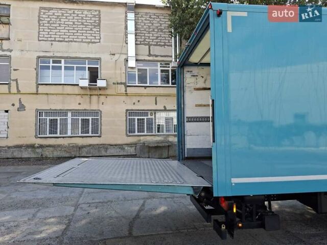 Зеленый МАН ТГЛ, объемом двигателя 4.58 л и пробегом 760 тыс. км за 29500 $, фото 15 на Automoto.ua