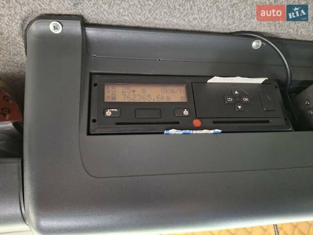 Зелений МАН TGL, об'ємом двигуна 4.58 л та пробігом 760 тис. км за 29500 $, фото 23 на Automoto.ua