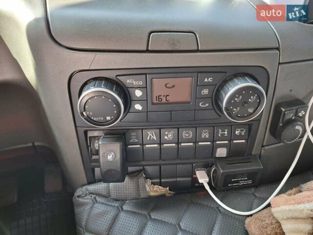 Зелений МАН TGL, об'ємом двигуна 4.58 л та пробігом 760 тис. км за 29500 $, фото 20 на Automoto.ua