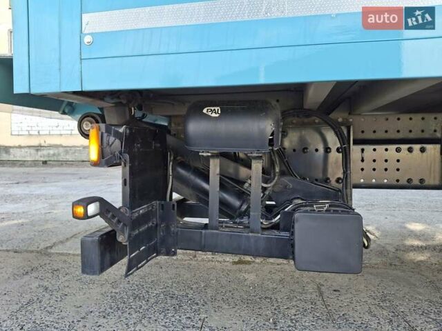Зелений МАН TGL, об'ємом двигуна 4.58 л та пробігом 760 тис. км за 29500 $, фото 17 на Automoto.ua