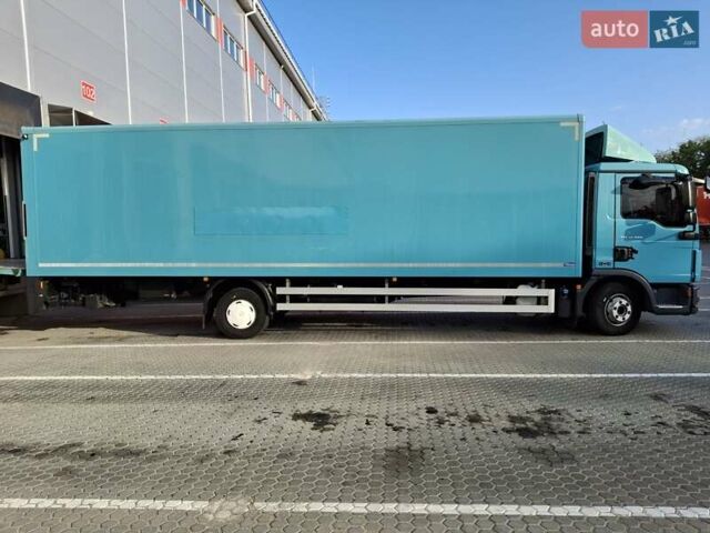 Зелений МАН TGL, об'ємом двигуна 4.58 л та пробігом 760 тис. км за 29500 $, фото 4 на Automoto.ua