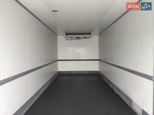 Зеленый МАН ТГЛ, объемом двигателя 4.6 л и пробегом 417 тыс. км за 28500 $, фото 21 на Automoto.ua