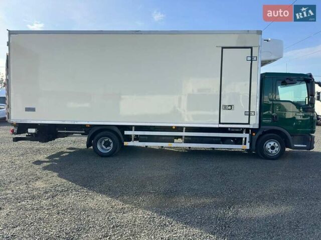 Зеленый МАН ТГЛ, объемом двигателя 4.6 л и пробегом 428 тыс. км за 33900 $, фото 15 на Automoto.ua