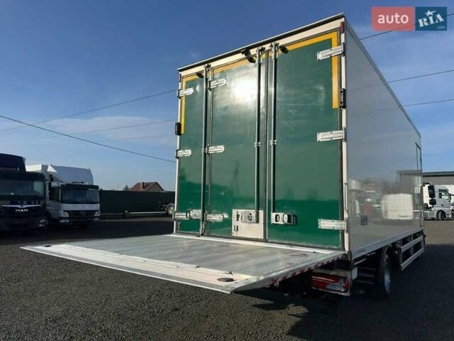 Зеленый МАН ТГЛ, объемом двигателя 4.6 л и пробегом 428 тыс. км за 33900 $, фото 17 на Automoto.ua