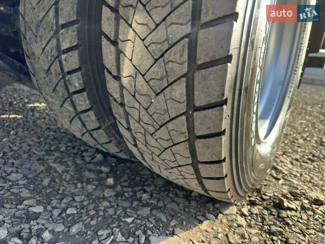 Зеленый МАН ТГЛ, объемом двигателя 4.6 л и пробегом 428 тыс. км за 33900 $, фото 21 на Automoto.ua