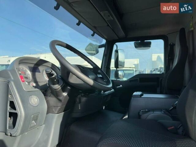 Зеленый МАН ТГЛ, объемом двигателя 4.6 л и пробегом 428 тыс. км за 33900 $, фото 30 на Automoto.ua