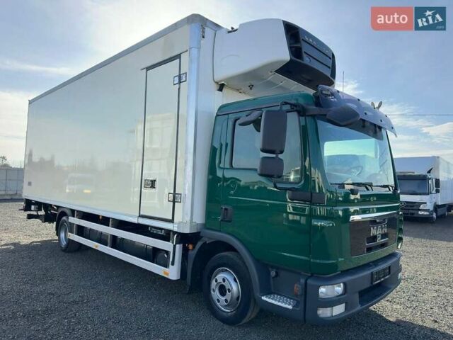 Зеленый МАН ТГЛ, объемом двигателя 4.6 л и пробегом 428 тыс. км за 33900 $, фото 2 на Automoto.ua