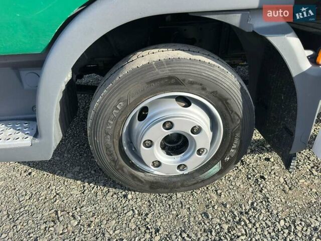 Зеленый МАН ТГЛ, объемом двигателя 4.6 л и пробегом 428 тыс. км за 33900 $, фото 23 на Automoto.ua