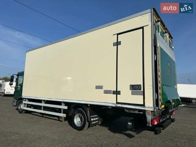 Зеленый МАН ТГЛ, объемом двигателя 4.6 л и пробегом 428 тыс. км за 33900 $, фото 8 на Automoto.ua