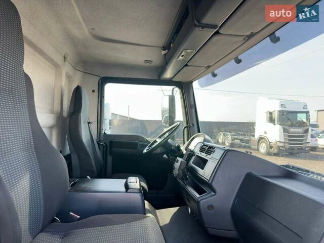 Зеленый МАН ТГЛ, объемом двигателя 4.6 л и пробегом 428 тыс. км за 33900 $, фото 26 на Automoto.ua