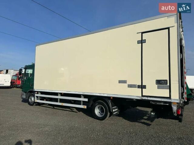 Зеленый МАН ТГЛ, объемом двигателя 4.6 л и пробегом 428 тыс. км за 33900 $, фото 14 на Automoto.ua