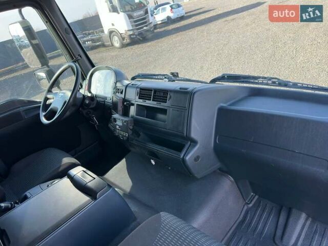 Зеленый МАН ТГЛ, объемом двигателя 4.6 л и пробегом 428 тыс. км за 33900 $, фото 24 на Automoto.ua