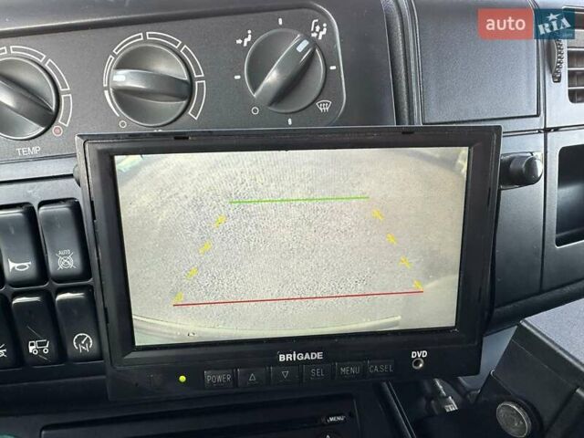 Зеленый МАН ТГЛ, объемом двигателя 4.6 л и пробегом 428 тыс. км за 33900 $, фото 29 на Automoto.ua