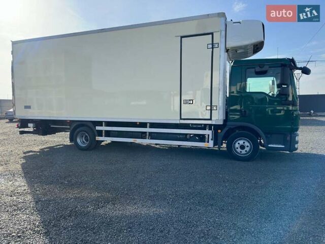 Зеленый МАН ТГЛ, объемом двигателя 4.6 л и пробегом 428 тыс. км за 33900 $, фото 9 на Automoto.ua