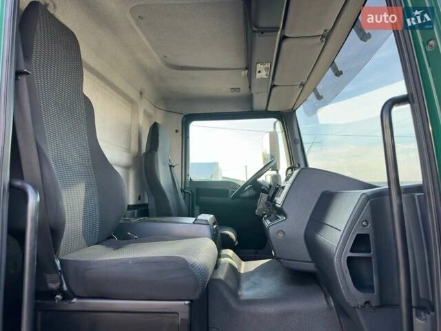 Зеленый МАН ТГЛ, объемом двигателя 4.6 л и пробегом 428 тыс. км за 33900 $, фото 22 на Automoto.ua