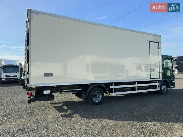 Зеленый МАН ТГЛ, объемом двигателя 4.6 л и пробегом 428 тыс. км за 33900 $, фото 13 на Automoto.ua