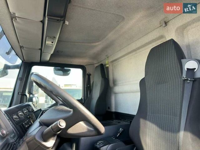 Зеленый МАН ТГЛ, объемом двигателя 4.6 л и пробегом 428 тыс. км за 32900 $, фото 28 на Automoto.ua