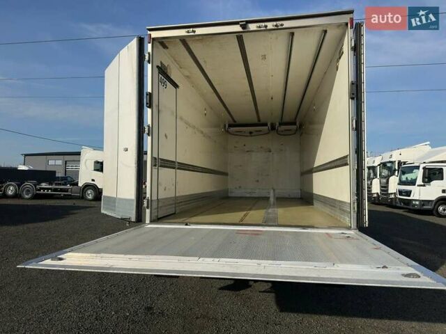 Зеленый МАН ТГЛ, объемом двигателя 4.6 л и пробегом 428 тыс. км за 33900 $, фото 16 на Automoto.ua