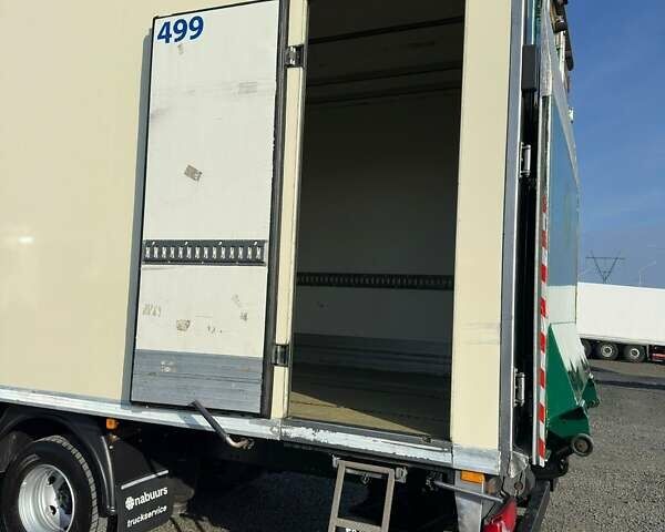 Зеленый МАН ТГЛ, объемом двигателя 4.6 л и пробегом 428 тыс. км за 33900 $, фото 19 на Automoto.ua