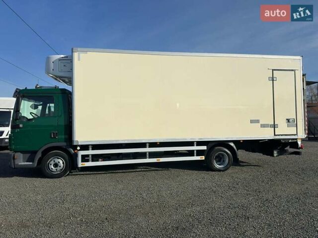 Зеленый МАН ТГЛ, объемом двигателя 4.6 л и пробегом 428 тыс. км за 33900 $, фото 7 на Automoto.ua