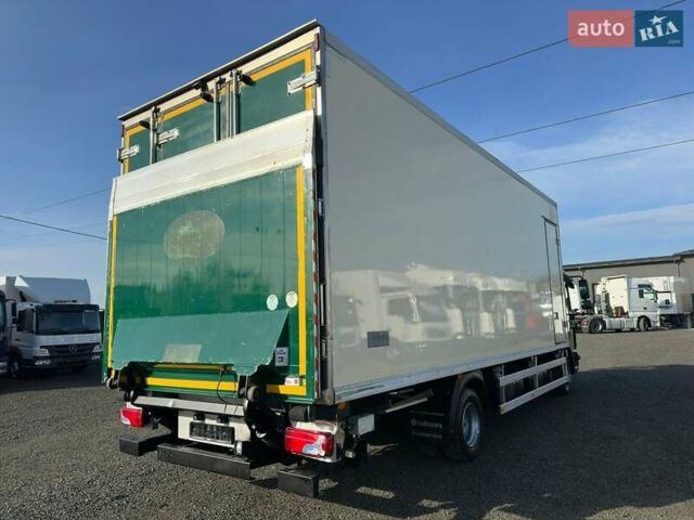 Зеленый МАН ТГЛ, объемом двигателя 4.6 л и пробегом 428 тыс. км за 33900 $, фото 10 на Automoto.ua