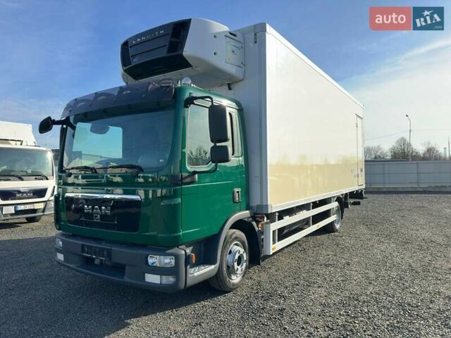 Зеленый МАН ТГЛ, объемом двигателя 4.6 л и пробегом 428 тыс. км за 33900 $, фото 3 на Automoto.ua